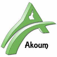 Logo Akoum